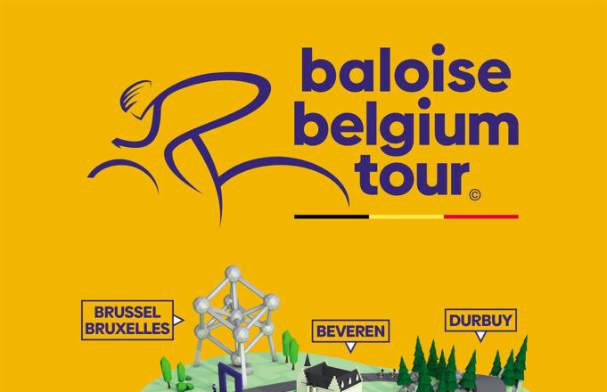 Tour de Bélgica 2023