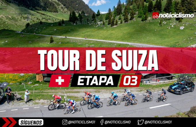 Tour de Suiza (Etapa 3) Previa, Perfil y Favoritos