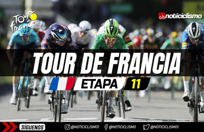 Tour de Francia 2023 (Etapa 11) Previa, Perfil y Favoritos