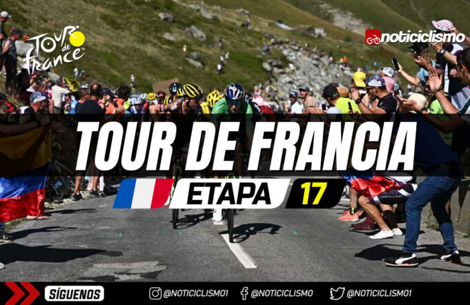 Tour de Francia 2023 (Etapa 17) Previa, Perfil y Favoritos