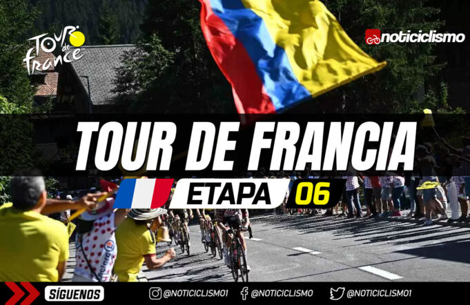 Tour de Francia 2023 (Etapa 6) Previa, Perfil y Favoritos