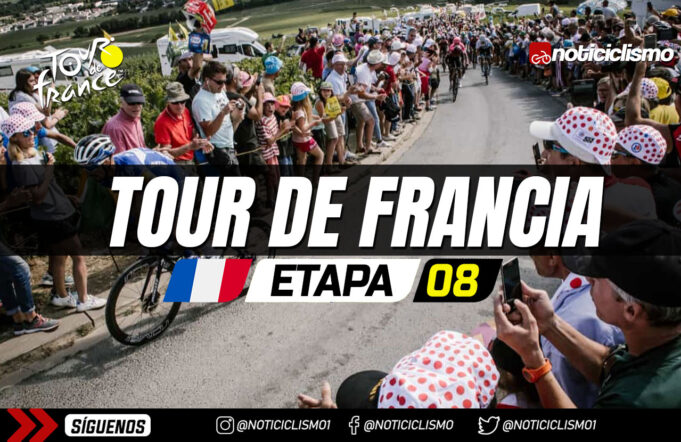 Tour de Francia 2023 (Etapa 8) Previa, Perfil y Favoritos