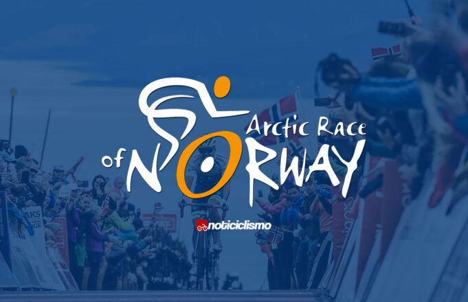 Arctic Race de Noruega