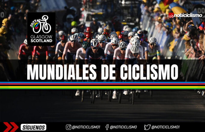 Campeonatos Mundiales de Ciclismo de Ruta UCI 2023: Recorrido y Perfiles