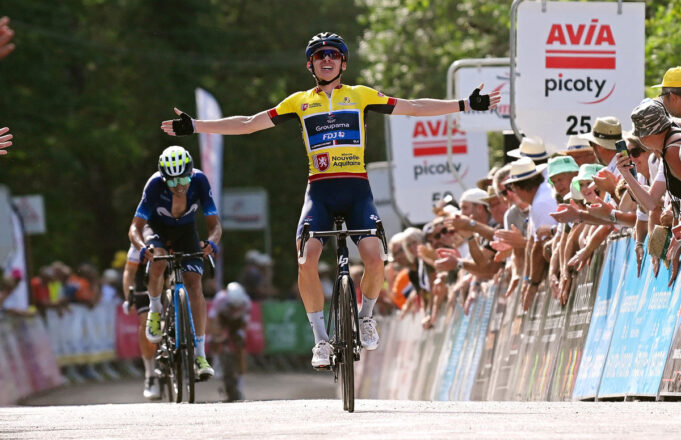 Romain Grégoire (Groupama-FDJ)