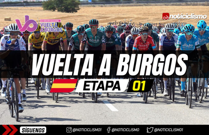 Vuelta a Burgos 2023 (Etapa 1) Previa, Perfil y Favoritos