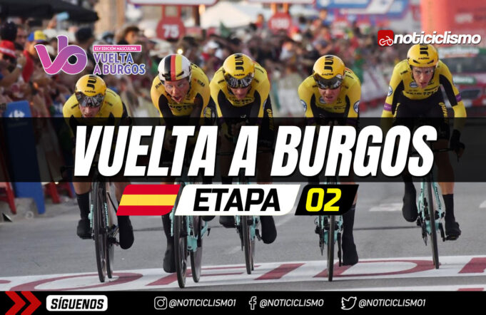 Vuelta a Burgos 2023 (Etapa 2) Previa, Perfil y Favoritos