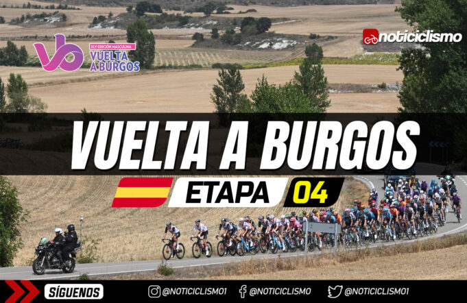 Vuelta a Burgos 2023 (Etapa 4) Previa, Perfil y Favoritos