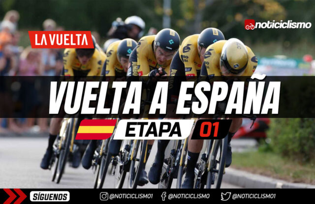 Vuelta a España 2023 (Etapa 1) Previa, Perfil y Favoritos