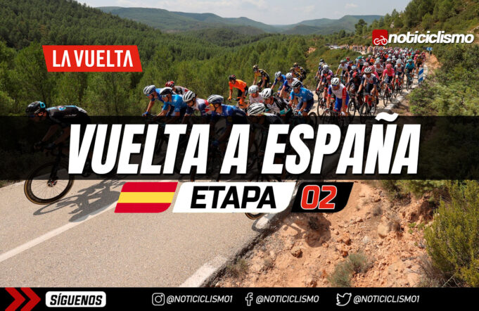 Vuelta a España 2023 (Etapa 2) Previa, Perfil y Favoritos