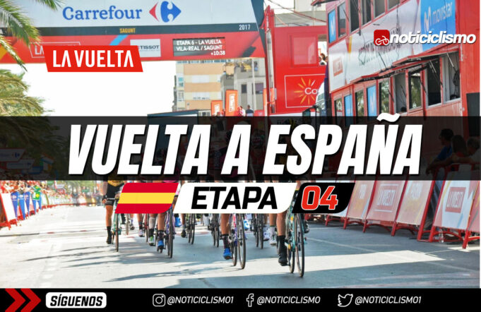 Vuelta a España 2023 (Etapa 4) Previa, Perfil y Favoritos