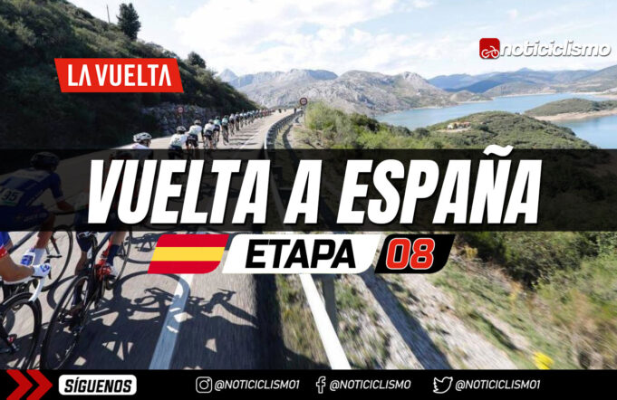 Vuelta a España 2023 (Etapa 8) Previa, Perfil y Favoritos