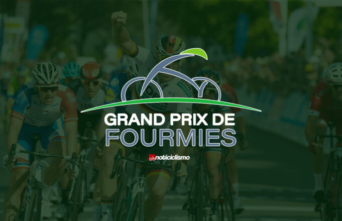 GP de Fourmies 2023