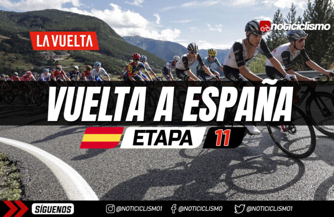 Vuelta a España 2023 (Etapa 11) Previa, Perfil y Favoritos