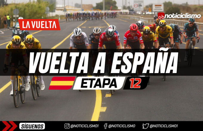 Vuelta a España 2023 (Etapa 12) Previa, Perfil y Favoritos