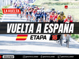 Vuelta a España 2023 (Etapa 16) Previa, Perfil y Favoritos