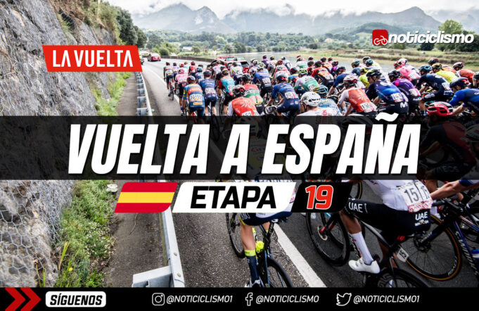 Vuelta a España 2023 (Etapa 19) Previa, Perfil y Favoritos