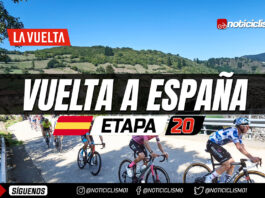 Vuelta a España 2023 (Etapa 20) Previa, Perfil y Favoritos