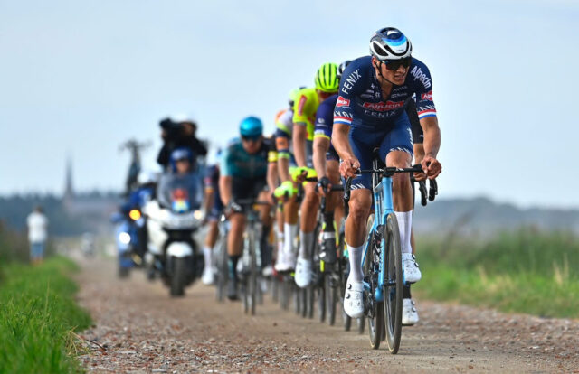 Tour de Francia Gravel