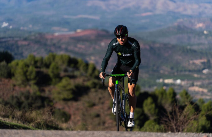 Los referentes del ciclismo colombiano