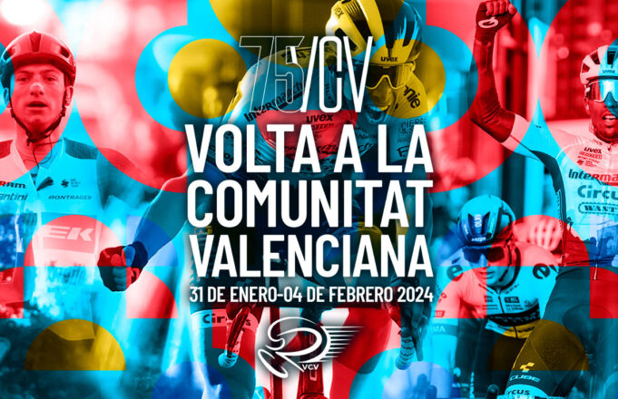 Volta a la Comunidad Valenciana 2024