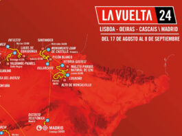 Vuelta a España 2024