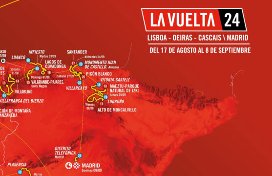 Vuelta a España 2024