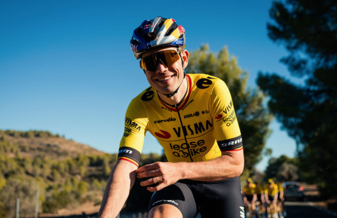 Wout Van Aert (Visma-Lease a Bike)