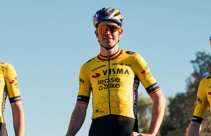 Wout Van Aert (Visma-Lease a Bike)