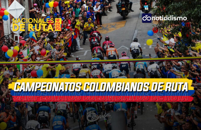 Campeonatos Colombianos de Ruta 2024: Recorrido y Perfiles