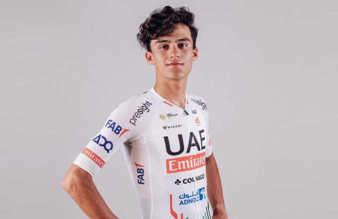 Isaac del Toro (UAE Team Emirates)