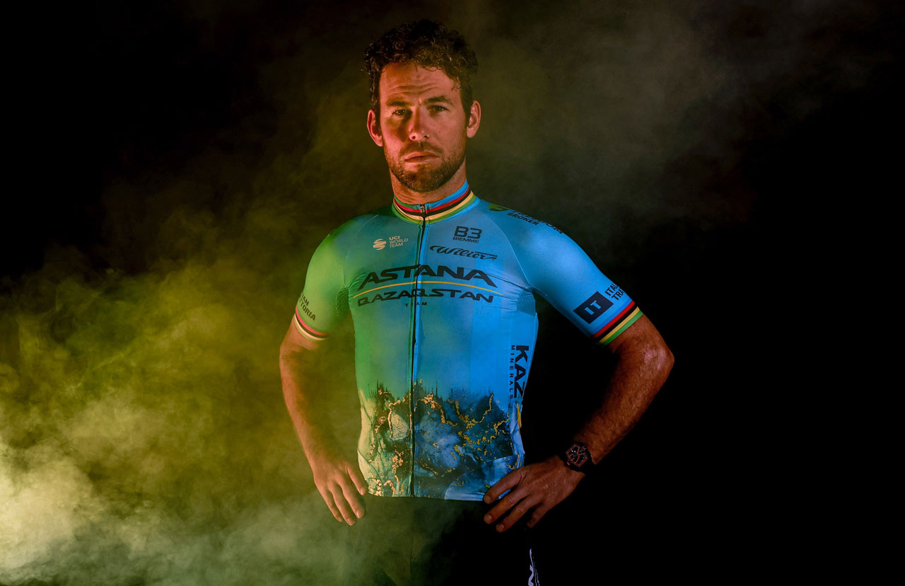 Mark Cavendish (Astana)