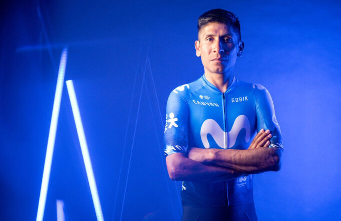 Nairo Quintana (Movistar Team)