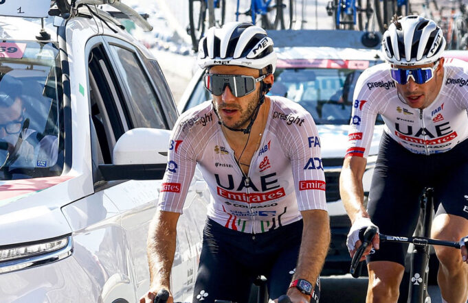 Adam Yates (UAE Team Emirates)