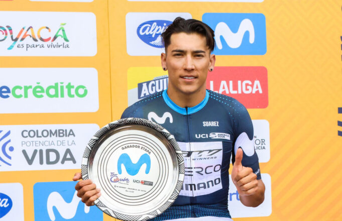 Alejandro Osorio (GW Erco Shimano)