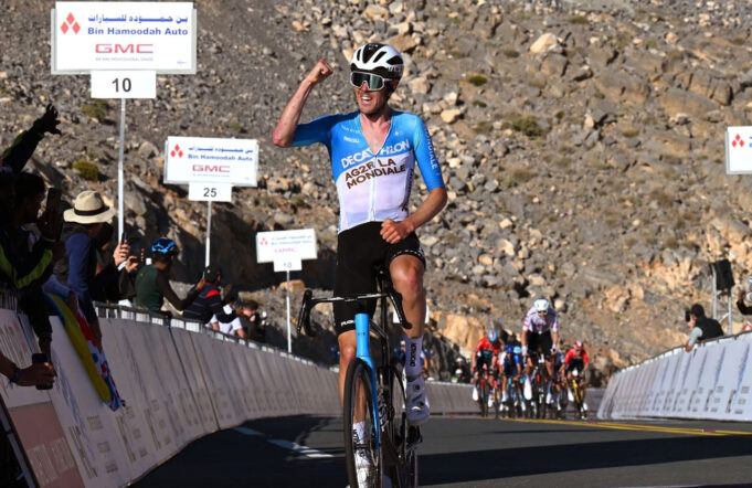 Ben O’Connor (Decathlon AG2R La Mondiale)