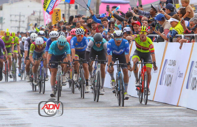 Fernando Gaviria (Movistar Team) Foto: ADN Photo