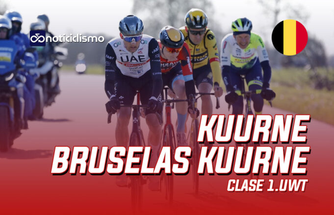 Kuurne-Bruselas-Kuurne 2024