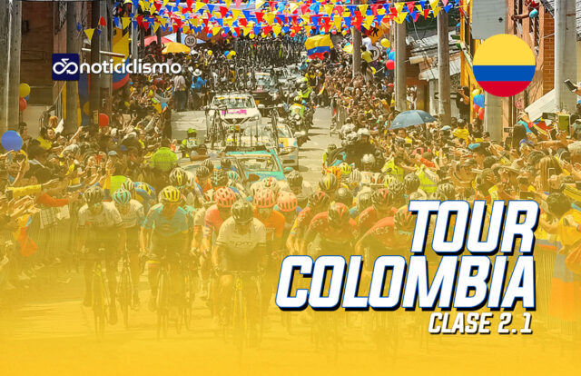 Tour Colombia 2024: Equipos Y Ciclistas Inscritos » Noticiclismo