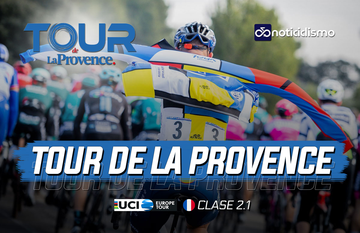 Tour De La Provence 2024: Recorrido, Perfiles Y Equipos » Noticiclismo