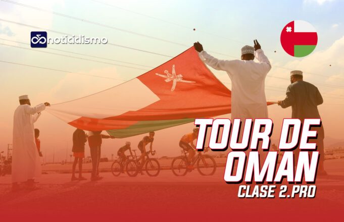 Tour de Omán 2024