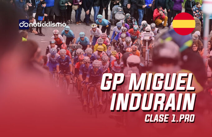 GP Miguel Indurain 2024