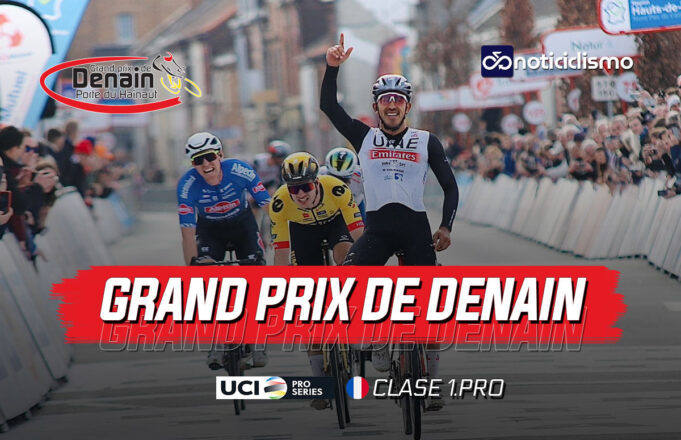 Grand Prix de Denain 2024: Recorrido, Perfil y Equipos