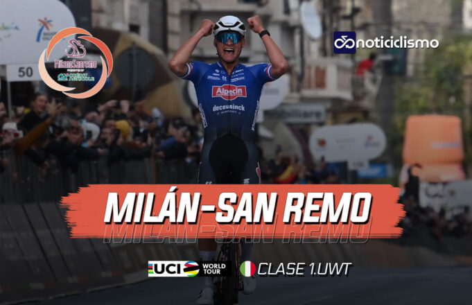 Milán-San Remo 2024 - Previa