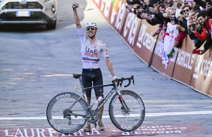 Tadej Pogacar (UAE Team Emirates)