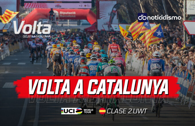 Volta a Catalunya 2024 - Previa