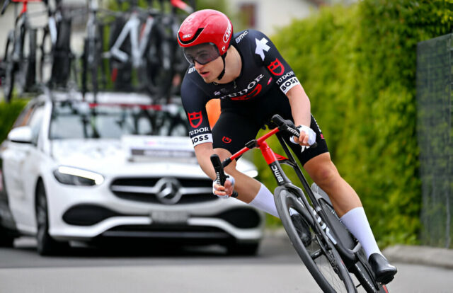 Maikel Zijlaard (Tudor Pro Cycling)