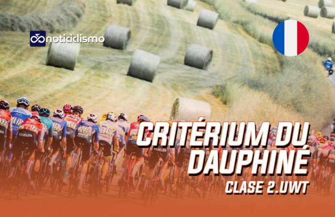 Critérium du Dauphiné