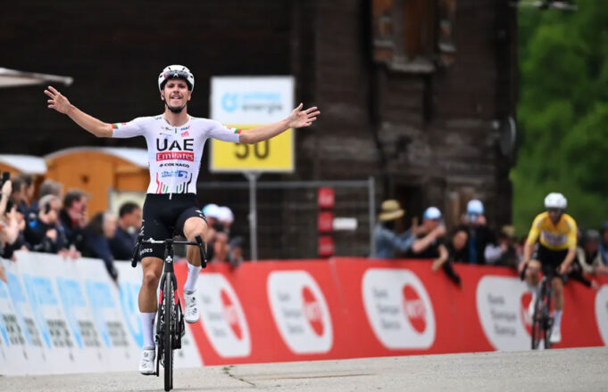 Joao Almeida (UAE Team Emirates)