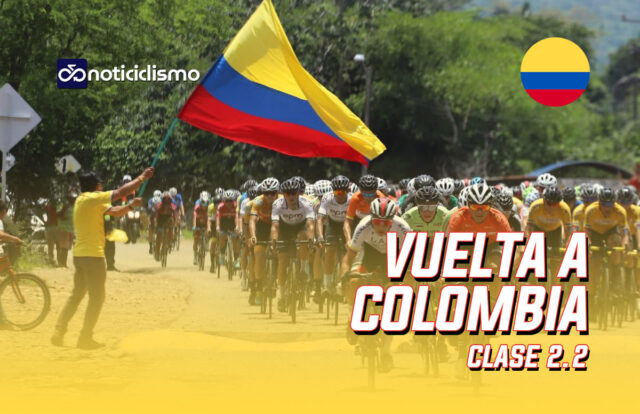 Vuelta a Colombia